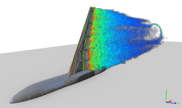 XFLOW CFD Software - High Fidelity Fluid Dynamics | Simuleon